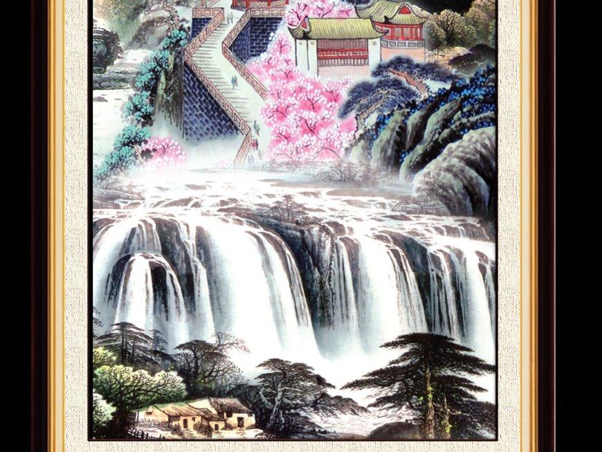 紫色系